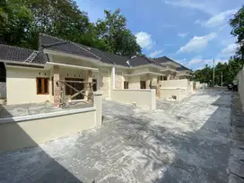 Rumah baru Siap huni Rp300jt an di Moyudan, Sleman dekat Pasar Ngijon