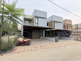 HUNIAN MODERN 2 LANTAI AKSES STRATEGIS CINANGKA PONDOK CABE
