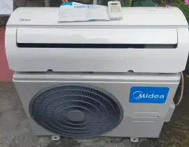 AC Midea 1/2 pk original R32