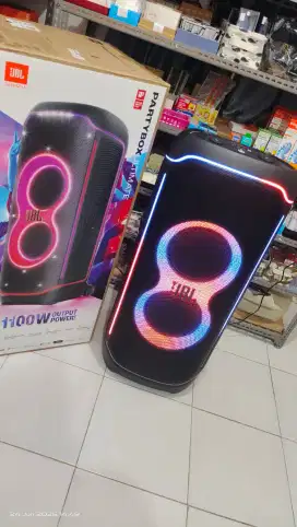 Jbl Partybox ultimate wireless bluetooth karaoke speaker by Harman