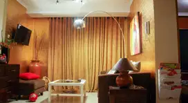 Spesialis apartement Hamptons park unit sewa 56 m2 good location