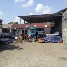 TANAH DAN BANGUNAN KEMAYORAN, COCOK UNTUK SEGALA USAHA