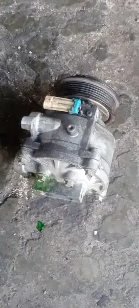 Kompresor AC chevtlrolet trex