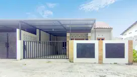Rumah siap huni lokasi tohudan dekat kampus ums