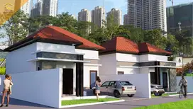 RUMAH SIAP BANGUN DEKAT JALAN UTAMA DI SECANG