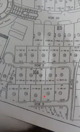 Kavling Villa Golf Regency