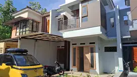 Dijual Rumah Cluster 2 Lantai DI PANCORAN MAS DEPOK!