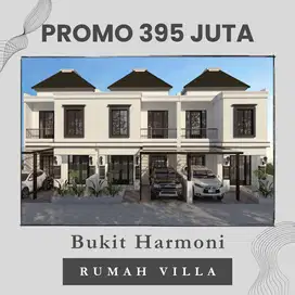 Rumah Modern Malang Batu View 3 Gunung Promo Unit.14