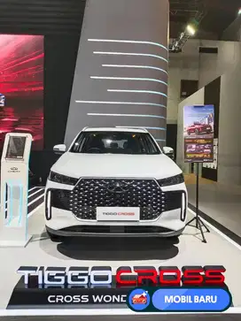 [Mobil Baru] CHERY TIGGO CROSS