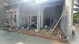 Di Jual Rumah Baru Luas 85 m Garasi 2 Mobil Di Belakang Stasiun Depok