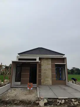 JUAL RUMAH CLUSTER DI CIREBON TIPE 50