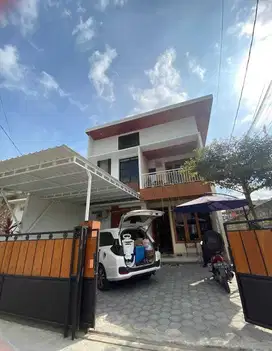 Rumah homestay baru Full furnished dekat pasar PASTY & ponpes Krapyak