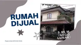 Ingin hunian nyaman dan siap huni di kawasan strategis Jakarta Selatan