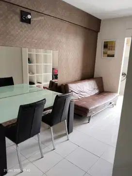 Luas 49 m² SGA‼️Apartemen Dian Regency Sukolilo dekat ITS