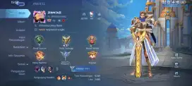 Akun ML / Mobile Legends