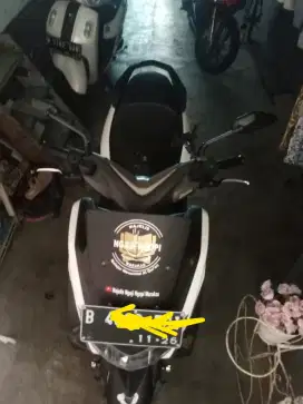 N MAX Mulus RAWATAN