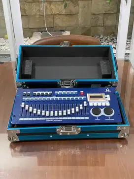 Mixer lampu lighting King Kong 256 - kingkong 256a