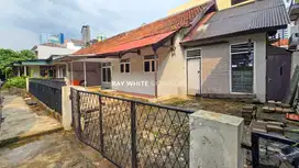 Dijual rumah siap bangun dan strategis di Danau Brantan, Bendungan Hil