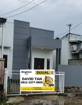 RUMAH BARU AREA MAPANGNET MANADO, SIAP HUNI