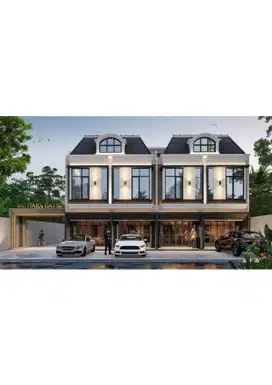 Dijual Rumah Baru Komplek Mutiara Gatsu Jalan Blk - Medan Sunggal