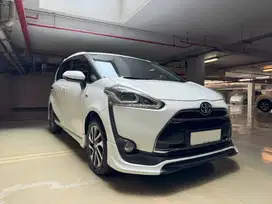 Toyota Sienta Q 2018 transmisi AT