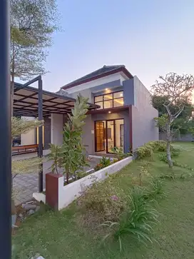 Rumah Baru Barat Surabaya 1 Lantai Type 6x12