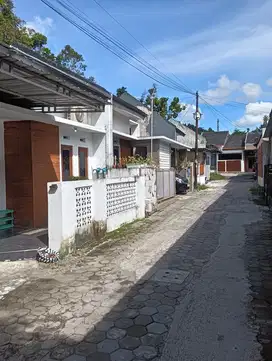 Rumah KPR Hanya 400 Jutaan Dekat Kampus UMY