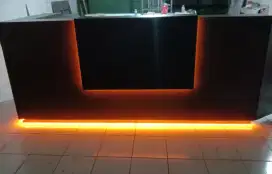 Meja Cashier Custom/Meja Kasir Toko/Meja Display/Meja Outlet Modern