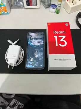 Dijual Xiaomi Redmi 13