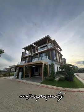Rumah Bernuansa Korea Pertama di Bogor Banyak Promo Free All In