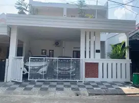 Rumah Kota Bogor Taman Yasmin Tanah 128 SHM Siap Huni