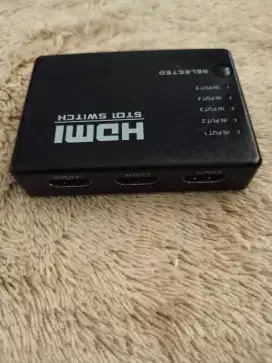 HDMI hub 6 port