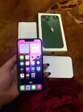 Iphone 13 128GB IBOX RESMI GARANSI