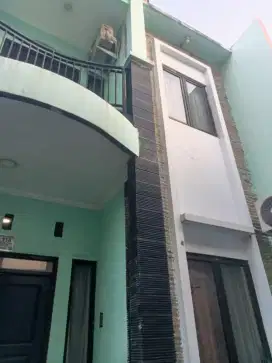 Jual Rumah Murah Stasiun Rawabuntu