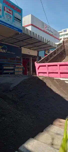 Pasir Kediri siap kirim