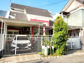 Jual Rumah Deltasari Baru Sidoarjo Taman Waru Dekat Surabaya