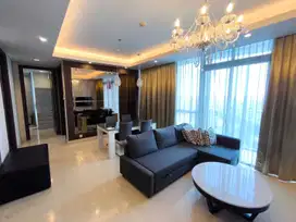 Disewakan Apartemen The Windsor 2BR Private Lift