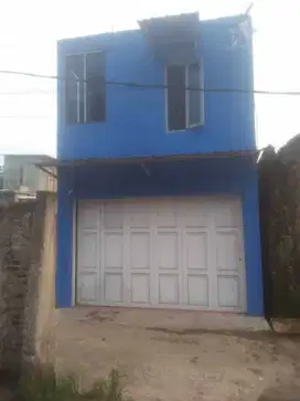 JUAL CEPAT RUMAH dan tanah kosong bersebelahan