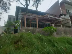 Jual tanah kavling murah eks kafe di pondok hijau setiabudi