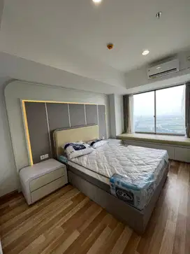 Disewakan Apartemen Orange County 2BR, Lippo Cikarang, 140 Juta/Tahun!