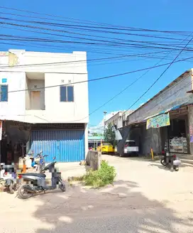 Dijual Murah Ruko Hook Melcem Batu Ampar.