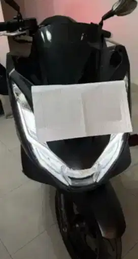 PCX New 160 CBS pajak idup surat komplit Orisinil..