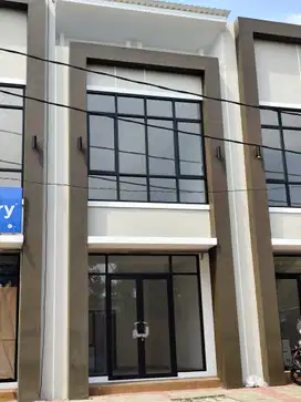 Ruko siap huni 2 lantai Aryana karawaci bayar 10 juta All-in