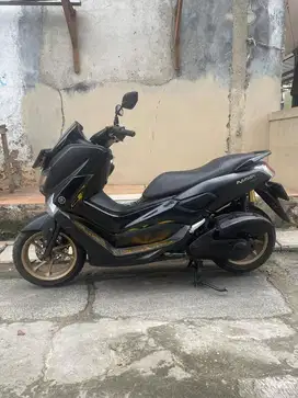 Yamaha Nmax 2018
