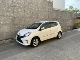 Toyota Agya 1.0 G AT 2014