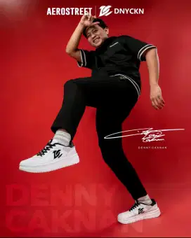 AEROSTREET X DENNY CAKNAN