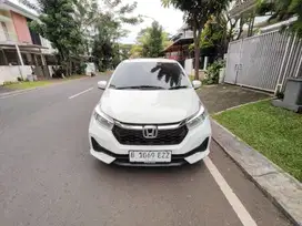 TDP 5JT SAJA HONDA BRIO E SATYA CVT AT MATIC 2024 Km Antik 7rb