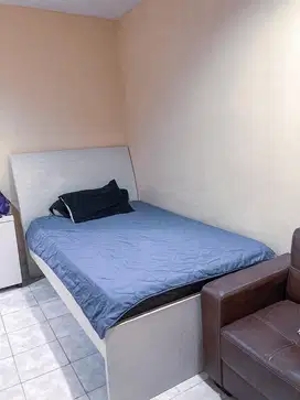 DIJUAL CEPAT: Apt Margonda Residence Studio, Fully Furnished