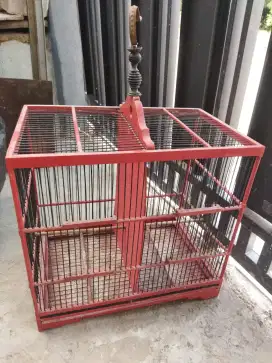Sangakar Burung Sekat