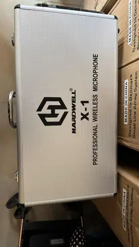 Mic Wireless Hardwell H-1